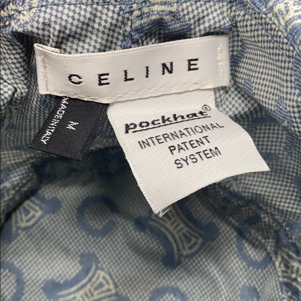 ✈️Sold✈️Celine pockhat - Picture 5 of 12